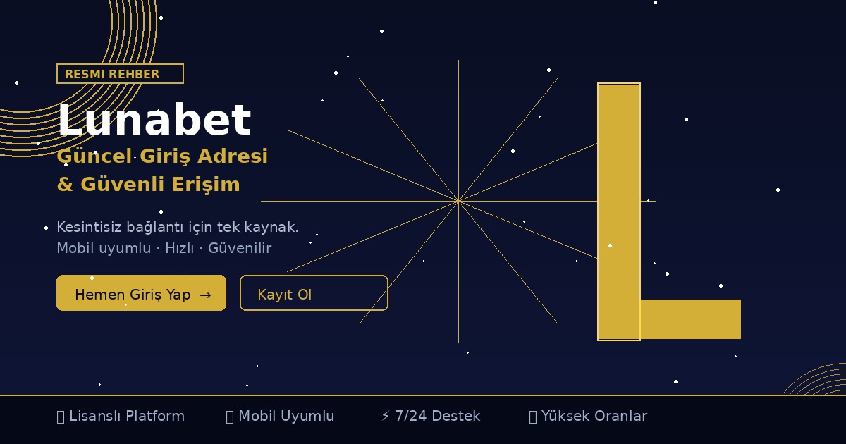 Lunabet